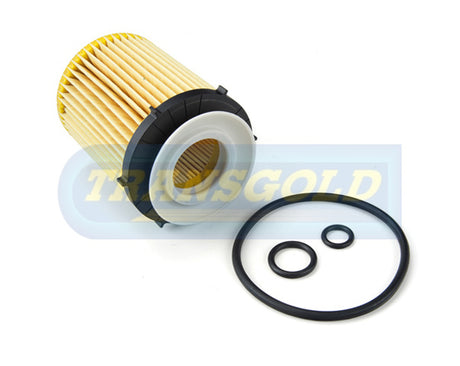 Cartridge Filters Fits Mercedes WCO191 CF2730 - Transgold | Universal Auto Spares