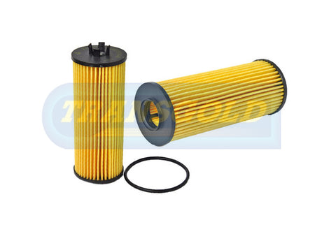 Cartridge Filters Fits Jeep, Chrysler (WCO167) CF2731 - Transgold | Universal Auto Spares
