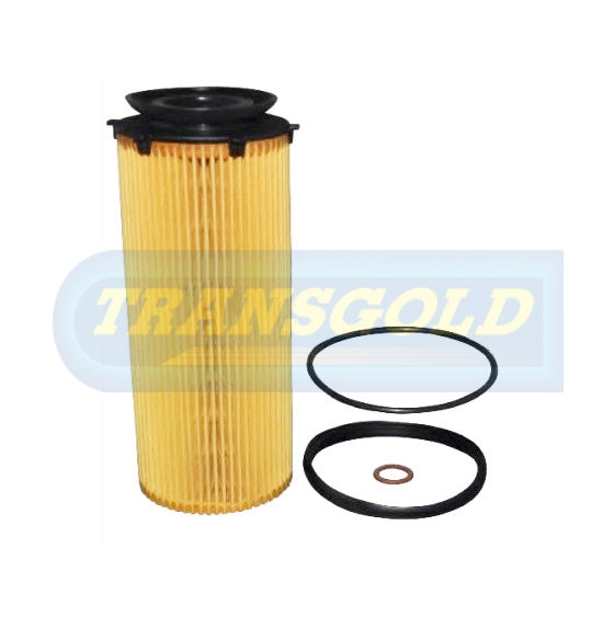Cartridge Filters Fits BMW X5, 5 Series WCO156 CF2754 - Transgold | Universal Auto Spares