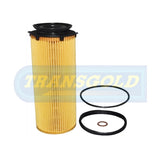 Cartridge Filters Fits BMW X5, 5 Series WCO156 CF2754 - Transgold | Universal Auto Spares