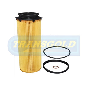 Cartridge Filters Fits BMW X5, 5 Series WCO156 CF2754 - Transgold | Universal Auto Spares
