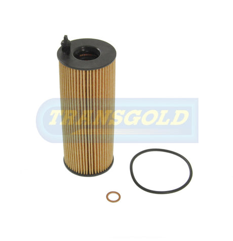 Cartridge Filters Fits BMW Diesel WCO126 CF2780 - Transgold | Universal Auto Spares