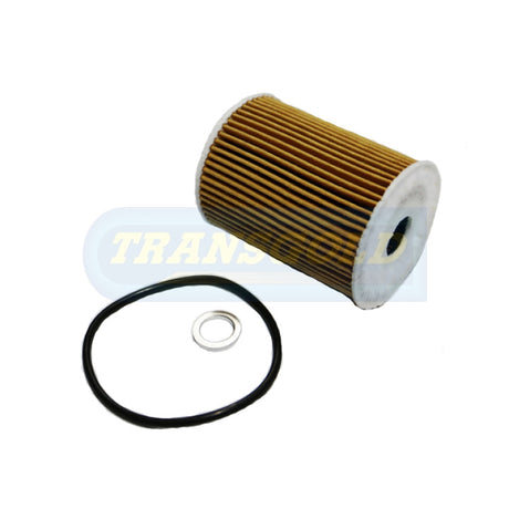 Cartridge Filters Fits Hyundai Genesis 2014-On CF2802 - Transgold | Universal Auto Spares
