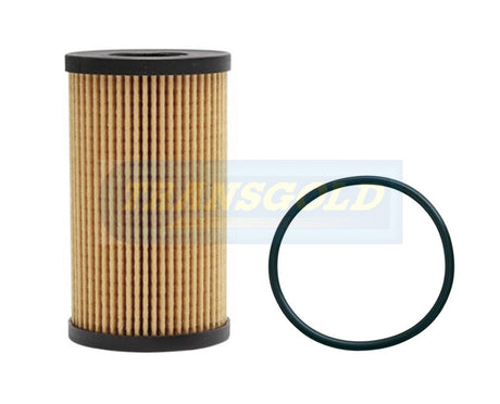 Cartridge Filters Fits Freelander 2 2011-2014 2.0ltr WCO223 CF2858 - Transgold | Universal Auto Spares
