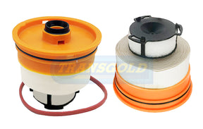Cartridge Filters Fits Toyota Landcruiser 200 Series WCF384 CF2888 - Transgold | Universal Auto Spares