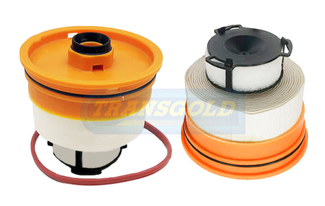 Cartridge Filters Fits Toyota Landcruiser 200 Series WCF384 CF2888 - Transgold | Universal Auto Spares