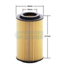 Cartridge Filters Fits Mercedes Various CF2902 - Transgold | Universal Auto Spares