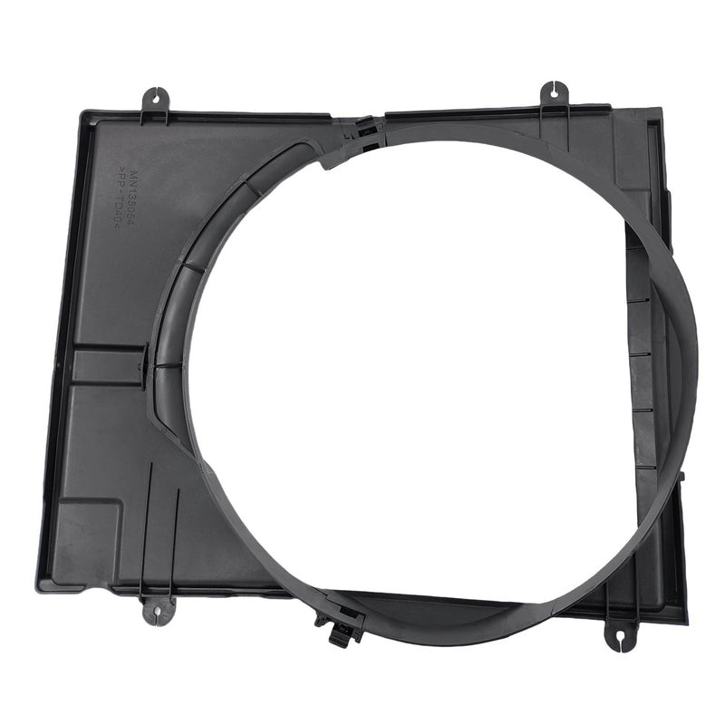 1 x Fan Shroud Fit For Mitsubishi Triton ML MN 2.4L PET & 2.5L T-DSL MN135054 2006-2015 CFS-MB001 - Machter