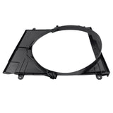 1 x Fan Shroud Fit For Mitsubishi Triton ML MN 2.4L PET & 2.5L T-DSL MN135054 2006-2015 CFS-MB001 - Machter