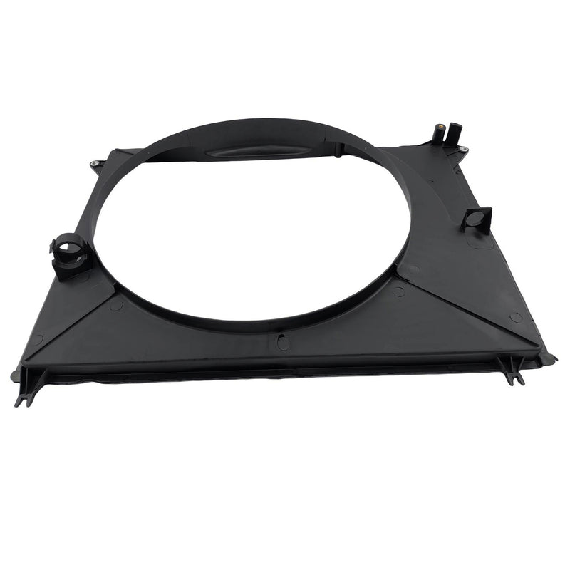 Radiator Cooling Fan Shroud Fit For Toyota Hilux GGN15 GGN25 TGN16 4.0L 2.7L 1GRFE 2TRFE Petrol 04/2005-06/2015 16711-0C090 CFS-TA003 - Machter