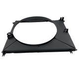 Radiator Cooling Fan Shroud Fit For Toyota Hilux GGN15 GGN25 TGN16 4.0L 2.7L 1GRFE 2TRFE Petrol 04/2005-06/2015 16711-0C090 CFS-TA003 - Machter