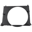 Radiator Cooling Fan Shroud Fit For Toyota Hilux GGN15 GGN25 TGN16 4.0L 2.7L 1GRFE 2TRFE Petrol 04/2005-06/2015 16711-0C090 CFS-TA003 - Machter