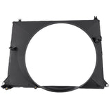 Radiator Cooling Fan Shroud Fit For Toyota Hilux GGN15 GGN25 TGN16 4.0L 2.7L 1GRFE 2TRFE Petrol 04/2005-06/2015 16711-0C090 CFS-TA003 - Machter