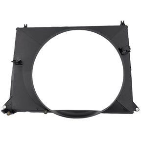 Radiator Cooling Fan Shroud Fit For Toyota Hilux GGN15 GGN25 TGN16 4.0L 2.7L 1GRFE 2TRFE Petrol 04/2005-06/2015 16711-0C090 CFS-TA003 - Machter