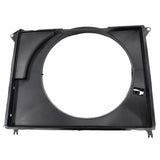 Radiator Cooling Fan Shroud Fit For Toyota Hilux GGN15 GGN25 TGN16 4.0L 2.7L 1GRFE 2TRFE Petrol 04/2005-06/2015 16711-0C090 CFS-TA003 - Machter