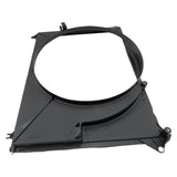 Radiator Cooling Fan Shroud Fit For Toyota Hilux GGN15 GGN25 TGN16 4.0L 2.7L 1GRFE 2TRFE Petrol 04/2005-06/2015 16711-0C090 CFS-TA003 - Machter