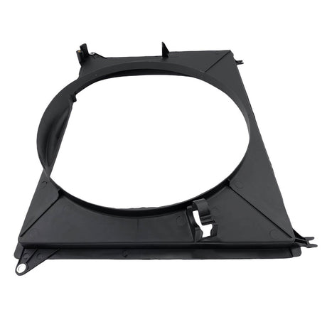 Radiator Cooling Fan Shroud Fit For Toyota Hilux GGN15 GGN25 TGN16 4.0L 2.7L 1GRFE 2TRFE Petrol 04/2005-06/2015 16711-0C090 - Machter