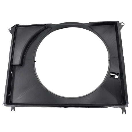 Radiator Cooling Fan Shroud Fit For Toyota Hilux GGN15 GGN25 TGN16 4.0L 2.7L 1GRFE 2TRFE Petrol 04/2005-06/2015 16711-0C090 - Machter