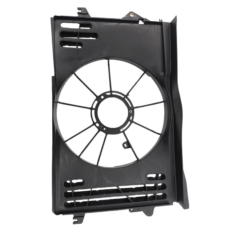 Radiator Cooling Fan Shroud Fit For Toyota Corolla ZZE122 12/2001-04/2007 CFS-TA004 - Machter
