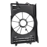 Radiator Cooling Fan Shroud Fit For Toyota Corolla ZZE122 12/2001-04/2007 CFS-TA004 - Machter