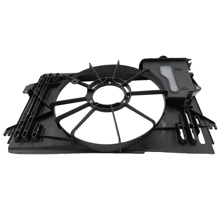 Radiator Cooling Fan Shroud Fit For Toyota Corolla ZZE122 12/2001-04/2007 - Machter