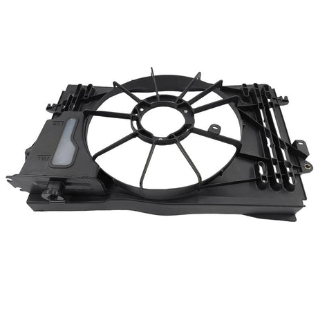Radiator Cooling Fan Shroud Fit For Toyota Corolla ZZE122 12/2001-04/2007 - Machter