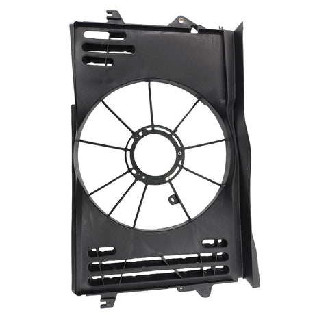 Radiator Cooling Fan Shroud Fit For Toyota Corolla ZZE122 12/2001-04/2007 - Machter