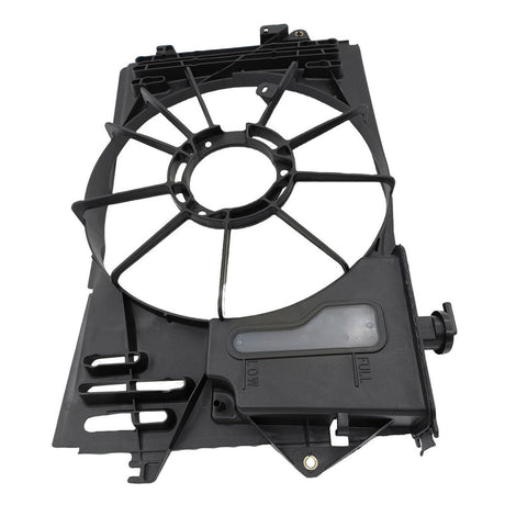 Radiator Cooling Fan Shroud Fit For Toyota Corolla ZZE122 12/2001-04/2007 - Machter
