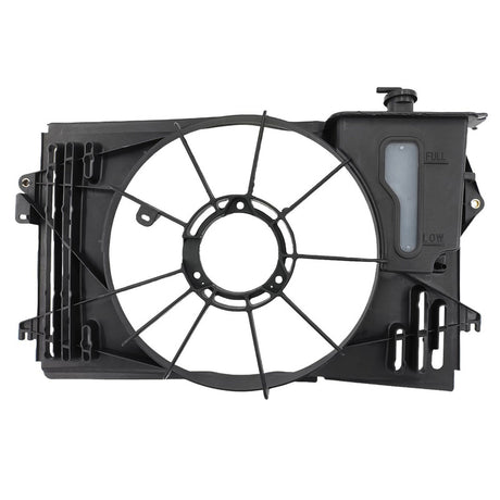 Radiator Cooling Fan Shroud Fit For Toyota Corolla ZZE122 12/2001-04/2007 - Machter