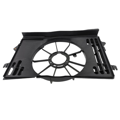 Radiator Cooling Fan Shroud Fit For Toyota Corolla ZZE122 12/2001-04/2007 - Machter