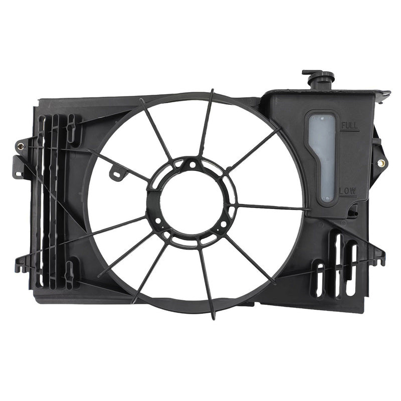 Radiator Cooling Fan Shroud Fit For Toyota Corolla ZZE122 12/2001-04/2007 CFS-TA004 - Machter