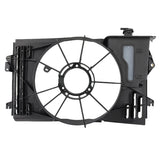 Radiator Cooling Fan Shroud Fit For Toyota Corolla ZZE122 12/2001-04/2007 CFS-TA004 - Machter
