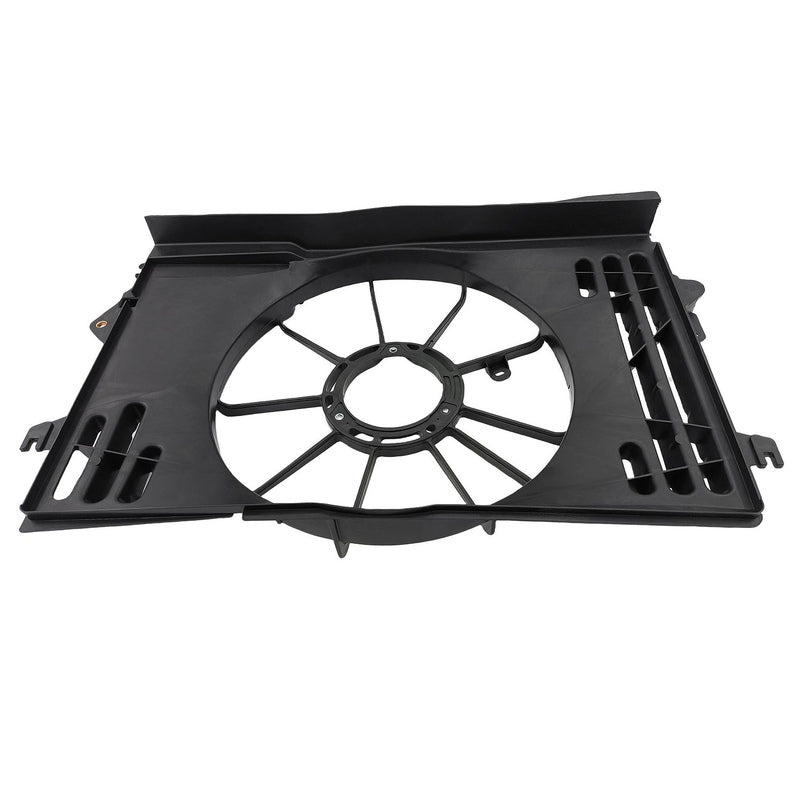 Radiator Cooling Fan Shroud Fit For Toyota Corolla ZZE122 12/2001-04/2007 CFS-TA004 - Machter