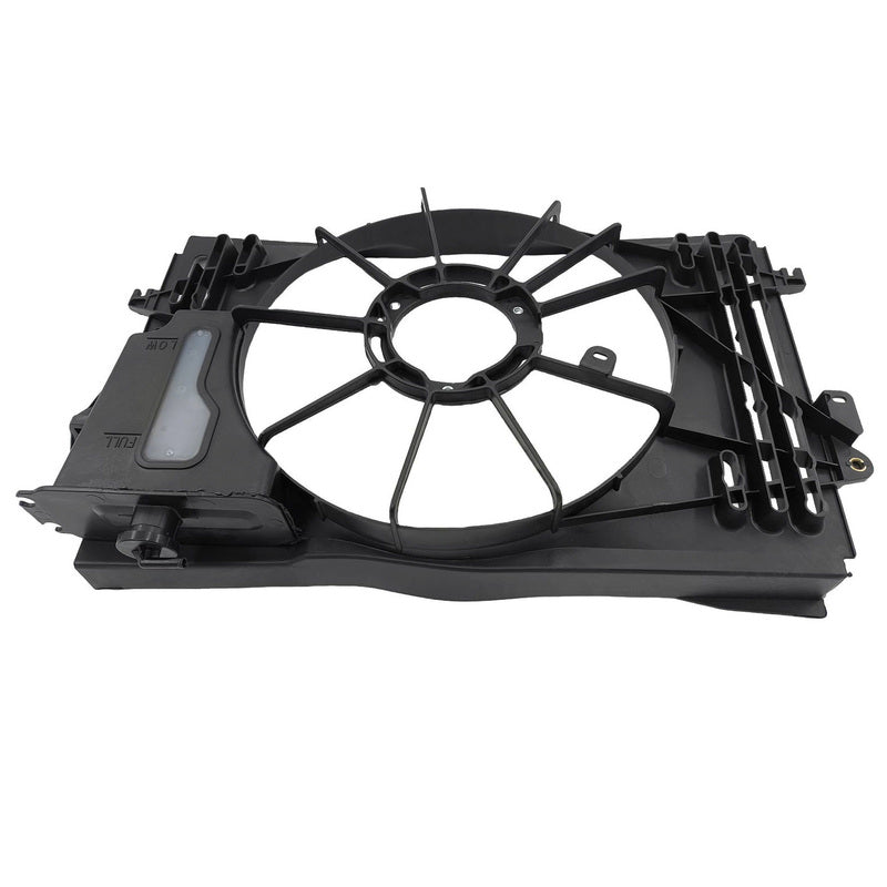 Radiator Cooling Fan Shroud Fit For Toyota Corolla ZZE122 12/2001-04/2007 CFS-TA004 - Machter