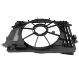 Radiator Cooling Fan Shroud Fit For Toyota Corolla ZZE122 12/2001-04/2007 CFS-TA004 - Machter