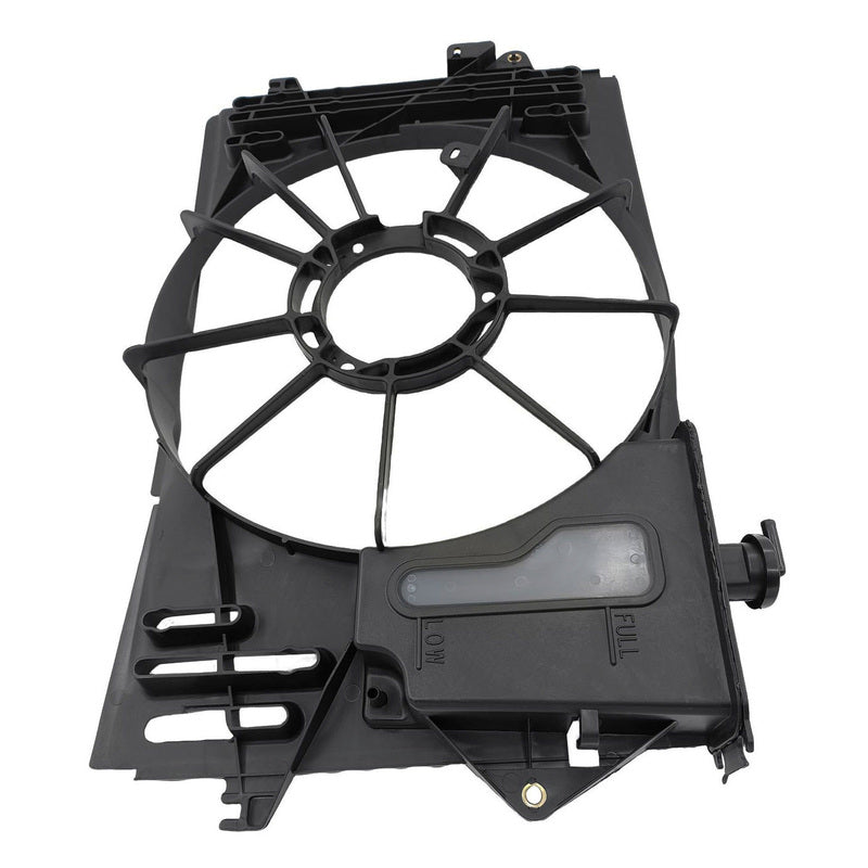 Radiator Cooling Fan Shroud Fit For Toyota Corolla ZZE122 12/2001-04/2007 CFS-TA004 - Machter