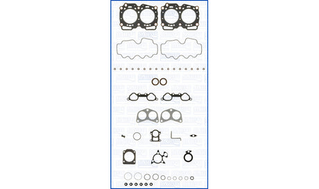 Subaru EJ20E EJ20J Valve Regrind Set Gasket Set CG5450A - Austral | Universal Auto Spares