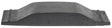 Jeep 4.0L 242 Chain Guide CGJP5337 - Austral | Universal Auto Spares