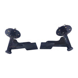 1 x For Shipping Container Hub And Spindle Kit 6 x 5.5 Lug Fast Bolt On Wheel CH001-BLACK-1PCS - Machter