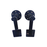For Shipping Container Hub And Spindle Kit 6 x 5.5 Lug Fast Bolt On Wheels CH001-2PCS - Machter