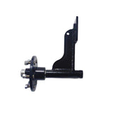 1 x For Shipping Container Hub And Spindle Kit 6 x 5.5 Lug Fast Bolt On Wheel CH001-BLACK-1PCS - Machter