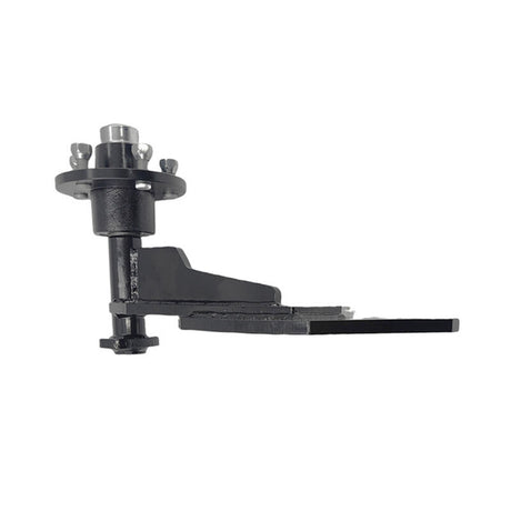 1 x Shipping Container Mover Wheel Fit For 20ft And 40ft Shipping Container (For Ford Stud Pattern) - Machter