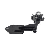 1 x Shipping Container Mover Wheel Fit For 20ft And 40ft Shipping Container (For Ford Stud Pattern) CH003-BLACK-1PCS - Machter
