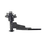 1 x Shipping Container Mover Wheel Fit For 20ft And 40ft Shipping Container (For Ford Stud Pattern) CH003-BLACK-1PCS - Machter