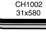 Hose - Top MORRIS MARINA 4 cyl CH1002 - MACKAY