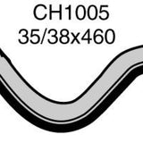 Hose - Bottom ROVER Range Rover 4.W.D.ADR27A CH1005 - MACKAY