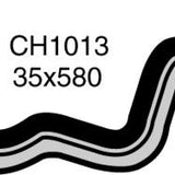Hose - Bottom NISSAN 240K 6Cyl 2.4L CH1013 - MACKAY