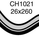 Hose - Bottom HONDA CIVIC SB 1200 (EB) CH1021 - MACKAY