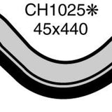 Hose - Bottom FORD Cortina 3.3L 4.1L 200 250 CH1025 - MACKAY