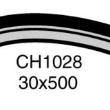 Hose - Top VOLVO 140 B20 CH1028 - MACKAY